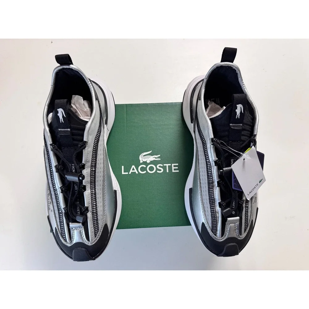 Lacoste elevate your